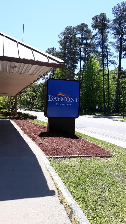 فندق Baymont By Wyndham ويليامزبرغ المظهر الخارجي الصورة