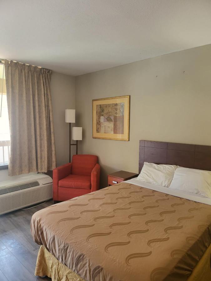 فندق Baymont By Wyndham ويليامزبرغ المظهر الخارجي الصورة