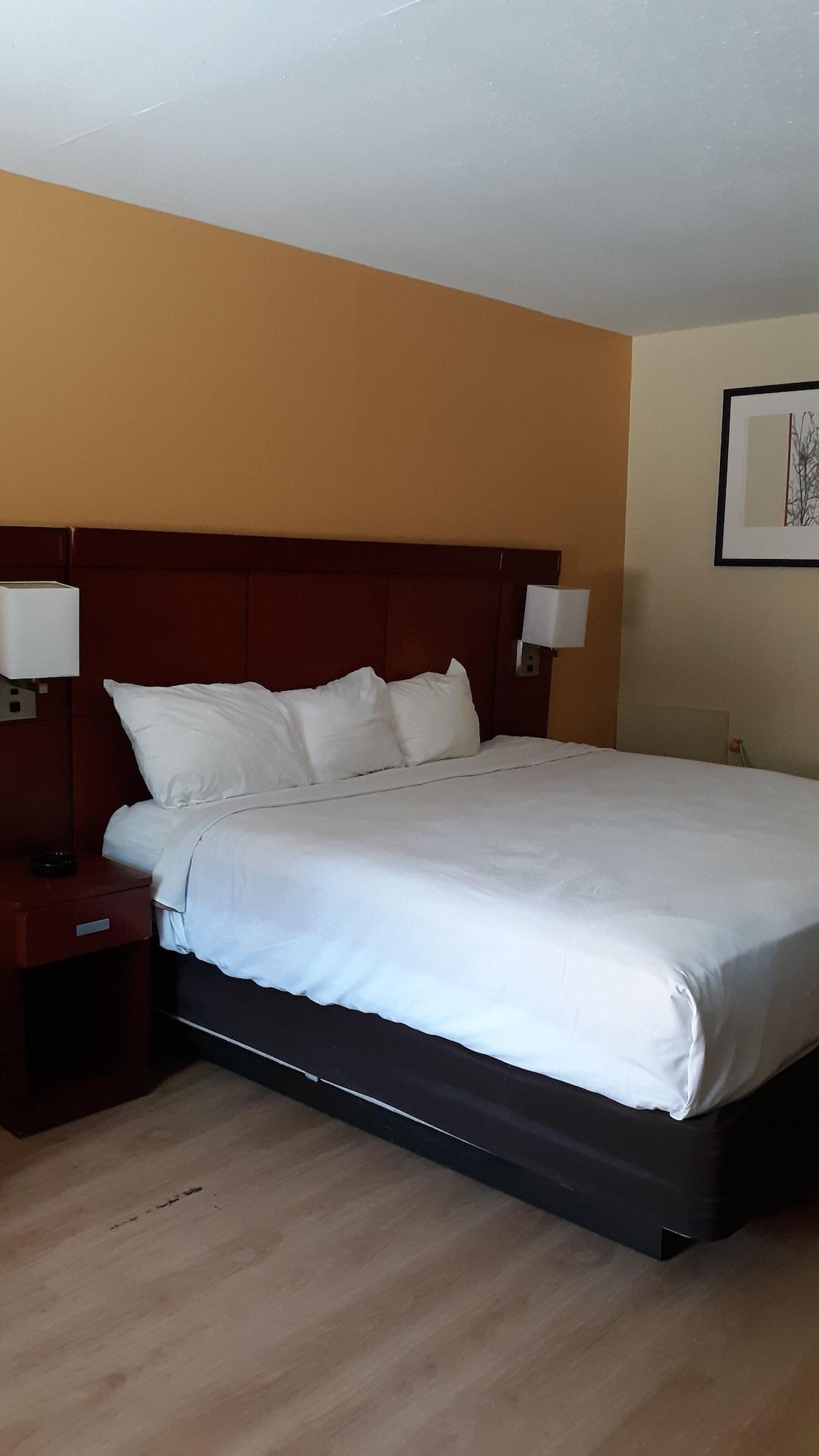 فندق Baymont By Wyndham ويليامزبرغ المظهر الخارجي الصورة