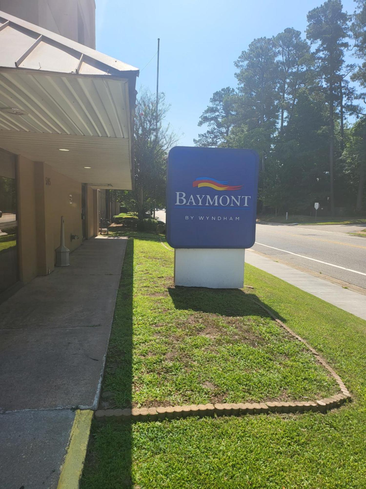 فندق Baymont By Wyndham ويليامزبرغ المظهر الخارجي الصورة